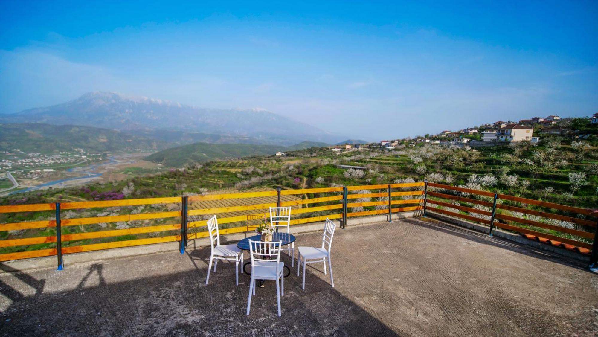 Vila Dean Berat Extérieur photo