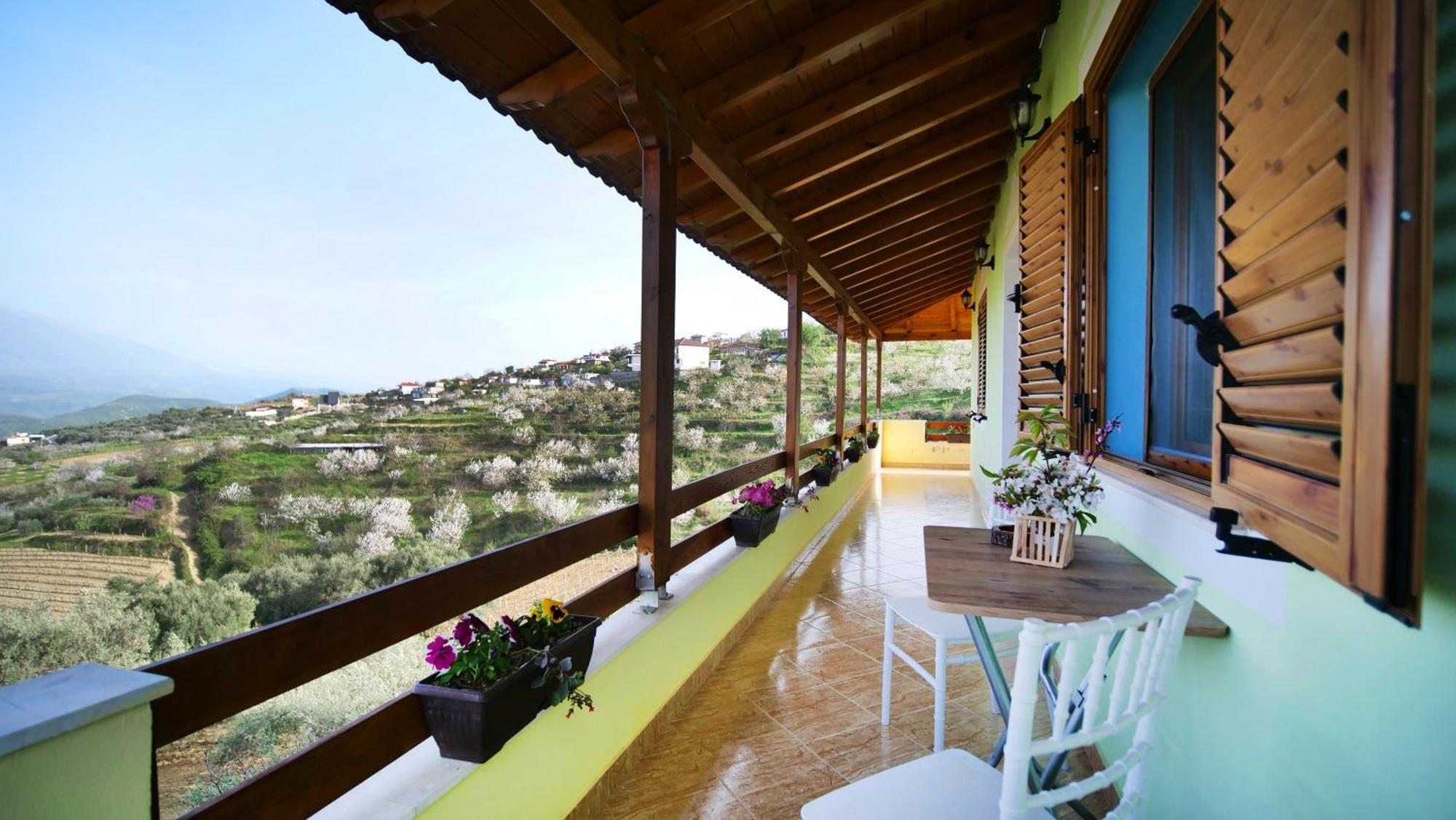 Vila Dean Berat Extérieur photo