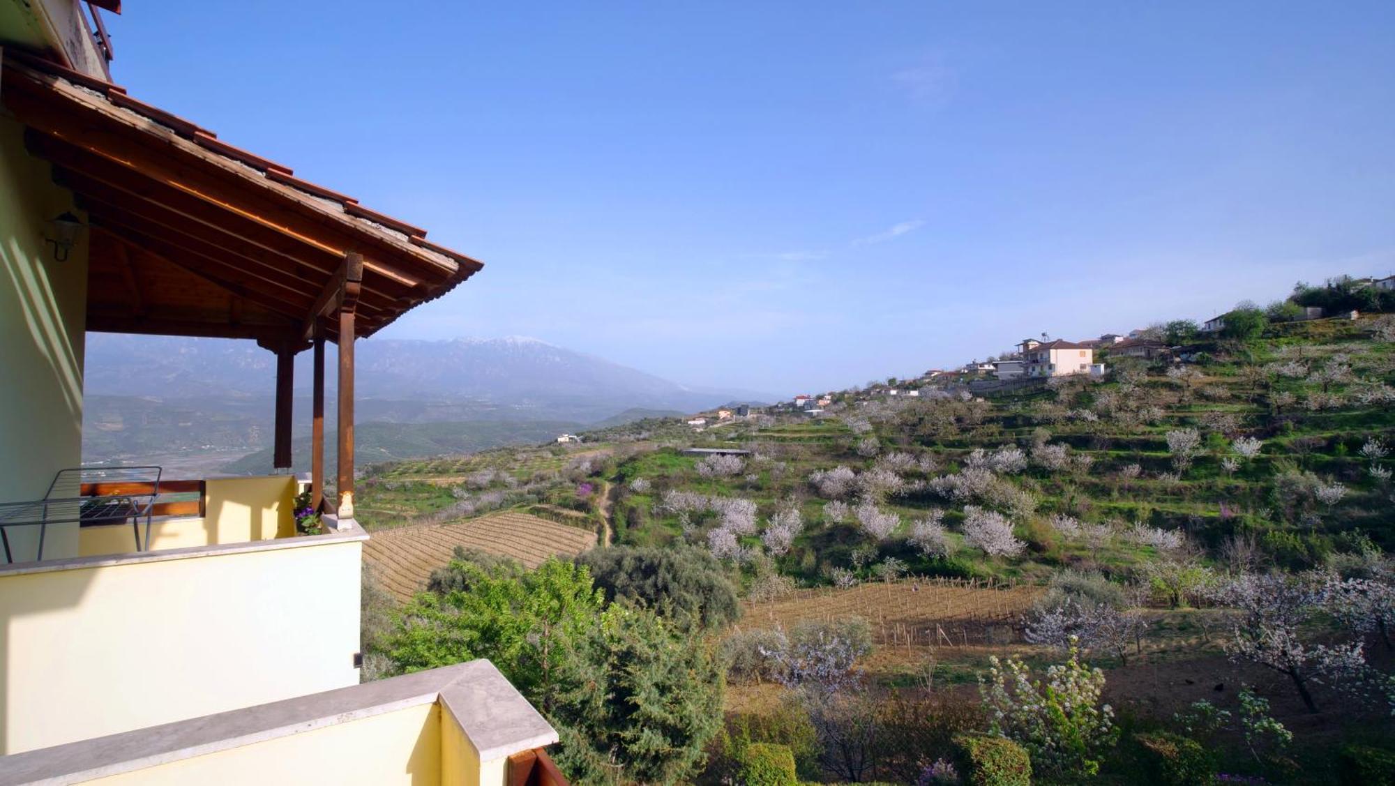 Vila Dean Berat Extérieur photo