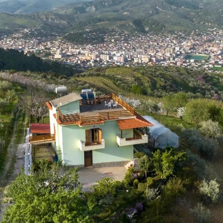 Vila Dean Berat Extérieur photo