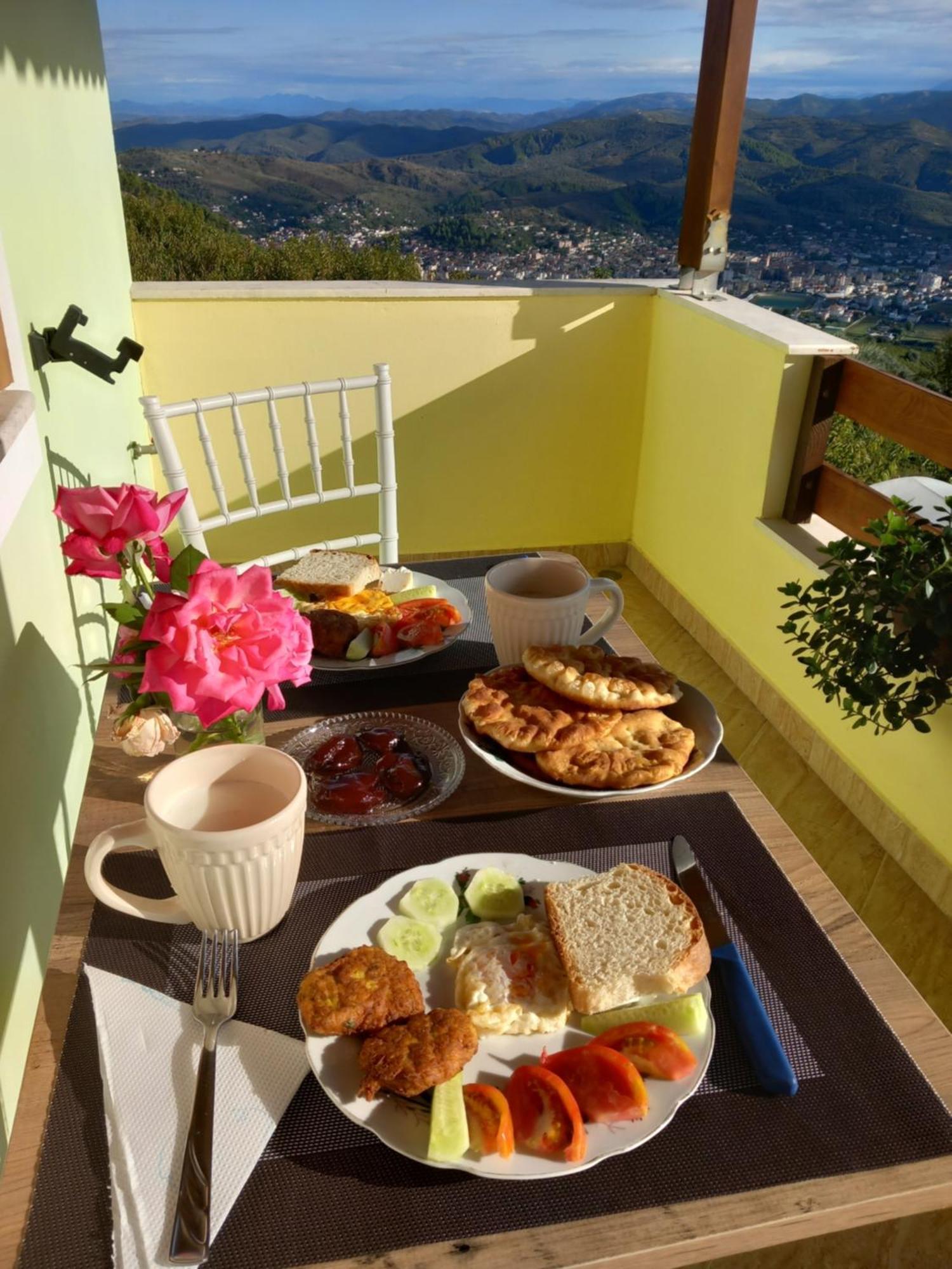 Vila Dean Berat Extérieur photo
