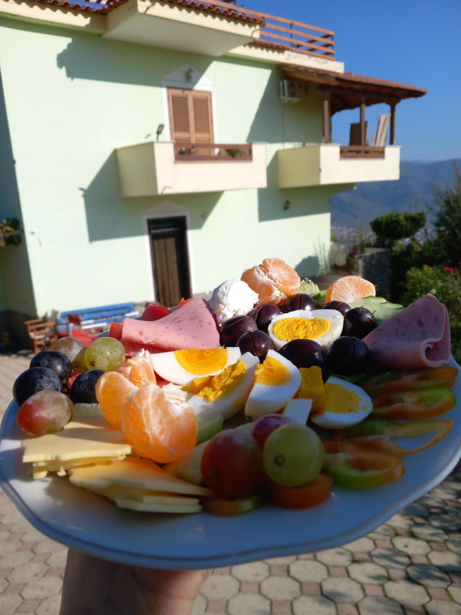 Vila Dean Berat Extérieur photo