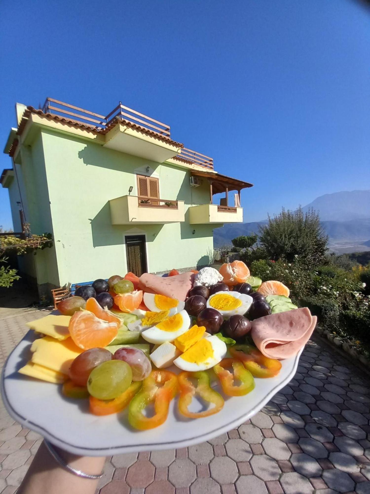 Vila Dean Berat Extérieur photo