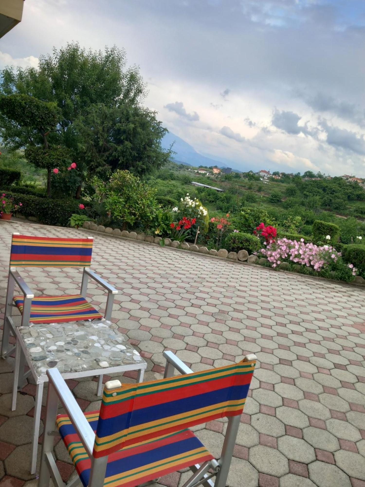Vila Dean Berat Extérieur photo