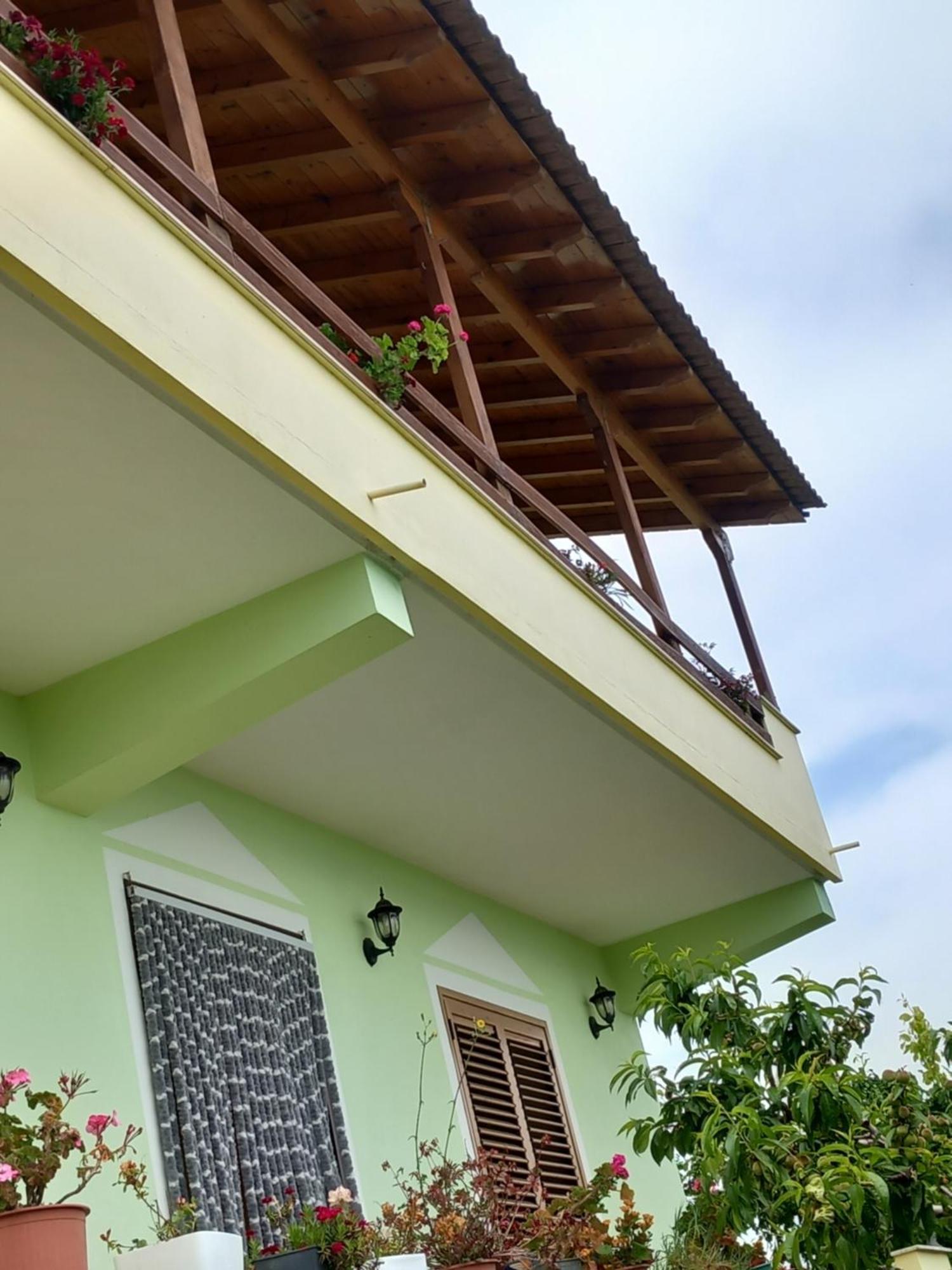 Vila Dean Berat Extérieur photo